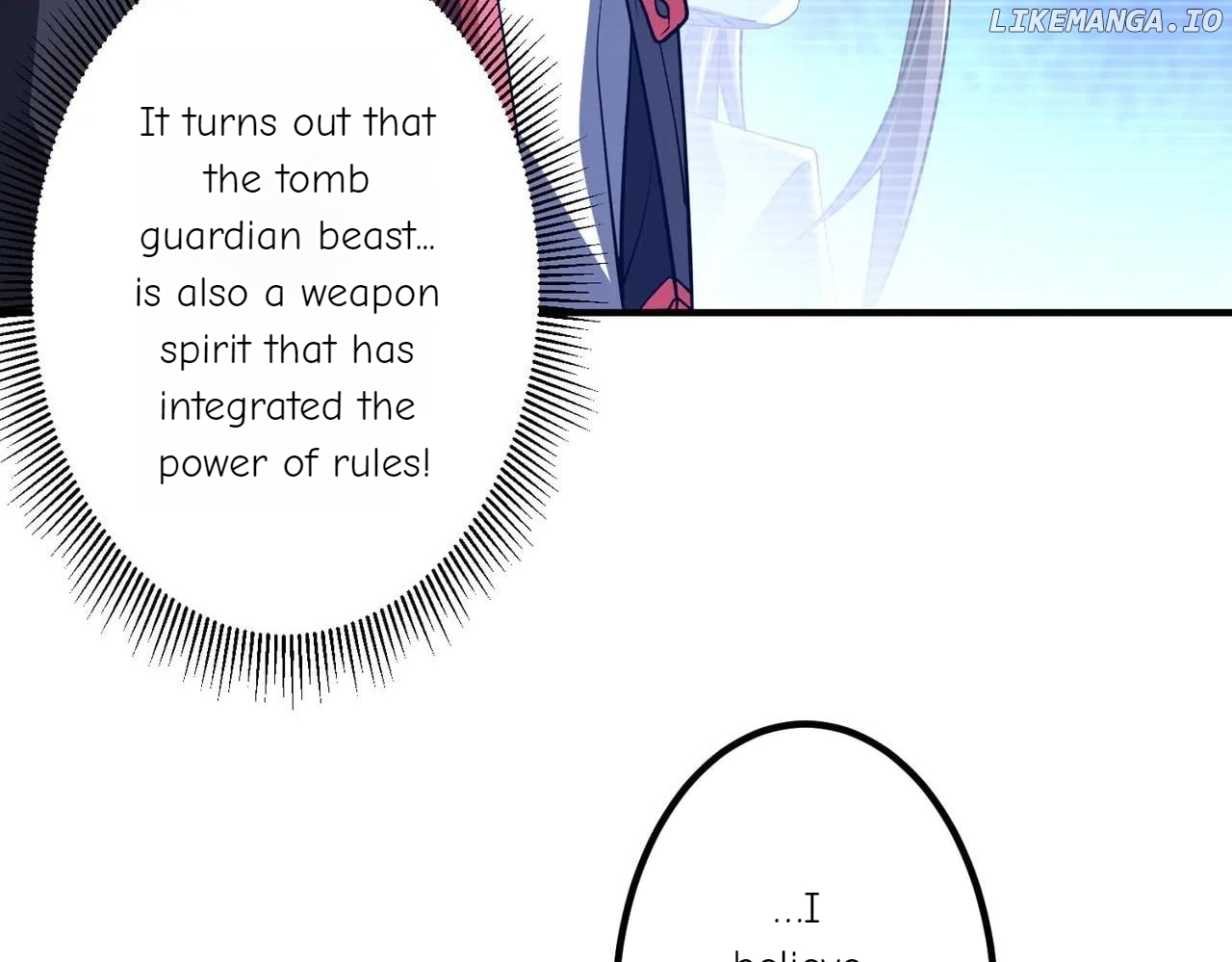 With My Netherworld Trillions, Game On! Chapter 213 - page 23